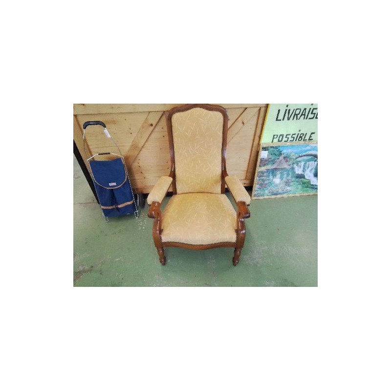 FAUTEUIL VOLTAIRE