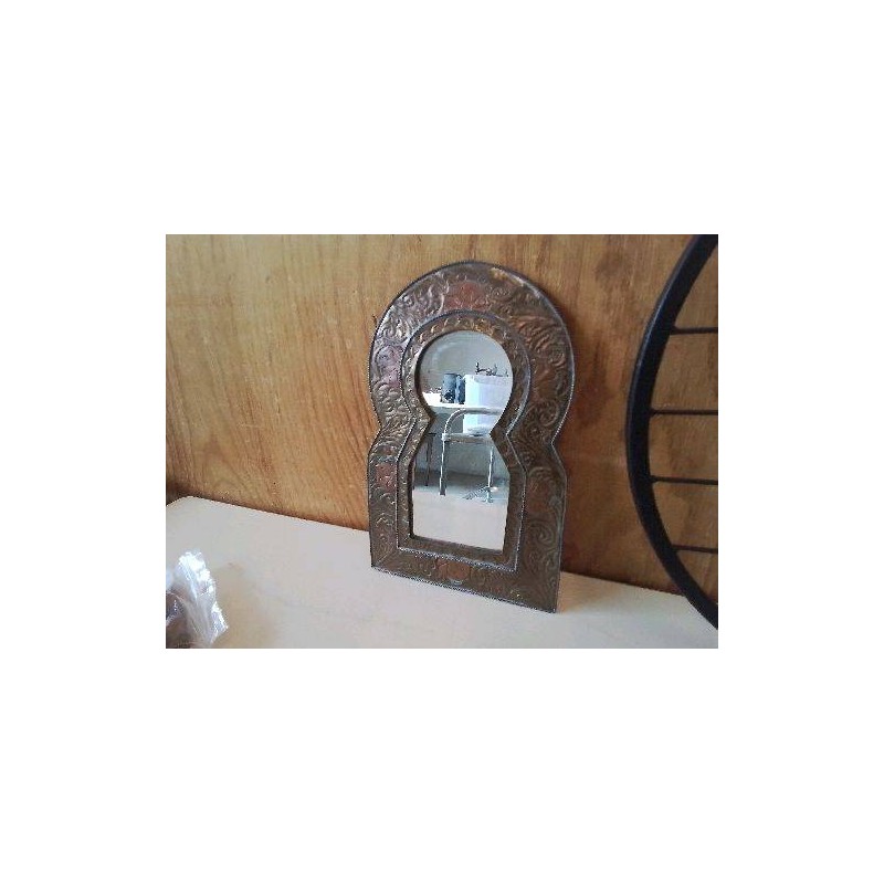 MIROIR STYLE MAROCAIN 