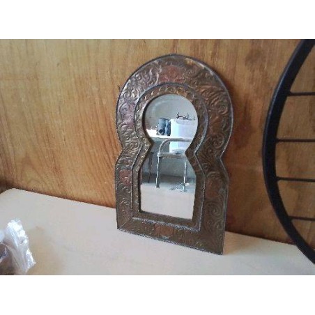 MIROIR STYLE MAROCAIN 