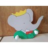 PORTE MANTEAUX BABAR 1989