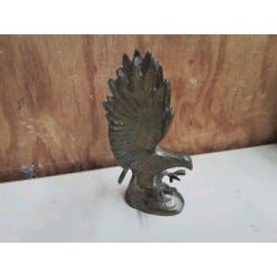 AIGLE EN LAITON
