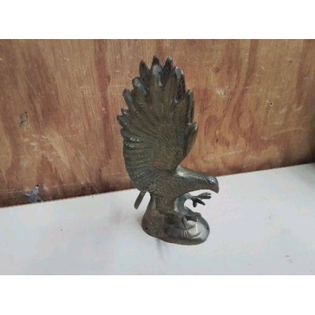 AIGLE EN LAITON