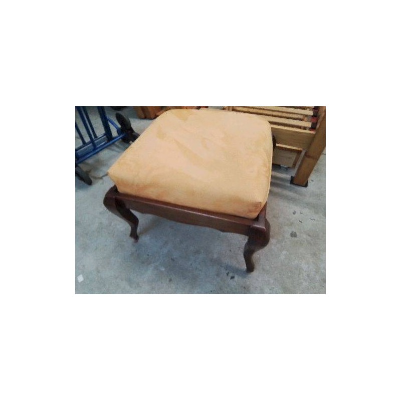 POUF STYLE LOUIS XV