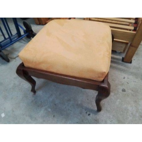 POUF STYLE LOUIS XV