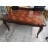 TABLE DE SALLE A MANGER STYLE LOUIS XV