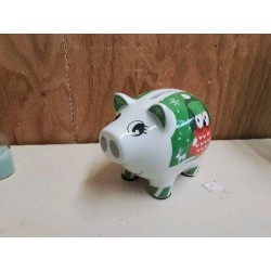 TIRELIRE COCHON 