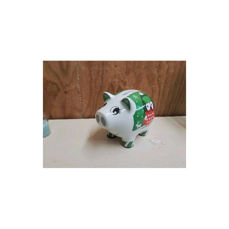 TIRELIRE COCHON 