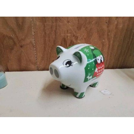 TIRELIRE COCHON 