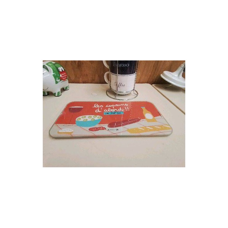 DESSOUS DE PLAT 