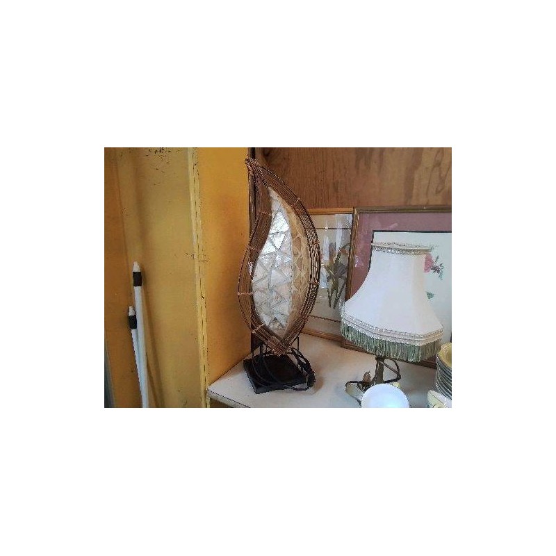 LAMPE TORTUE 