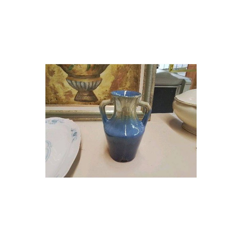 PETIT VASE BLEU 