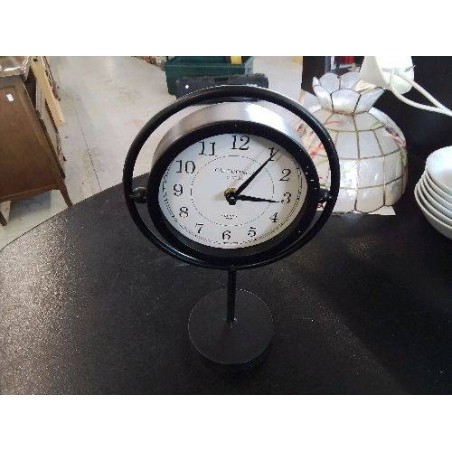 PETITE HORLOGE STYLE INDUSTRIEL 