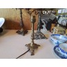 PETITE LAMPE EN LAITON 