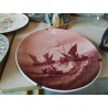 ASSIETTE DECORATIVE 