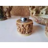 BRIQUET DECORÉ RESINE 