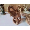 PETIT ÉLÉPHANT RESINE 