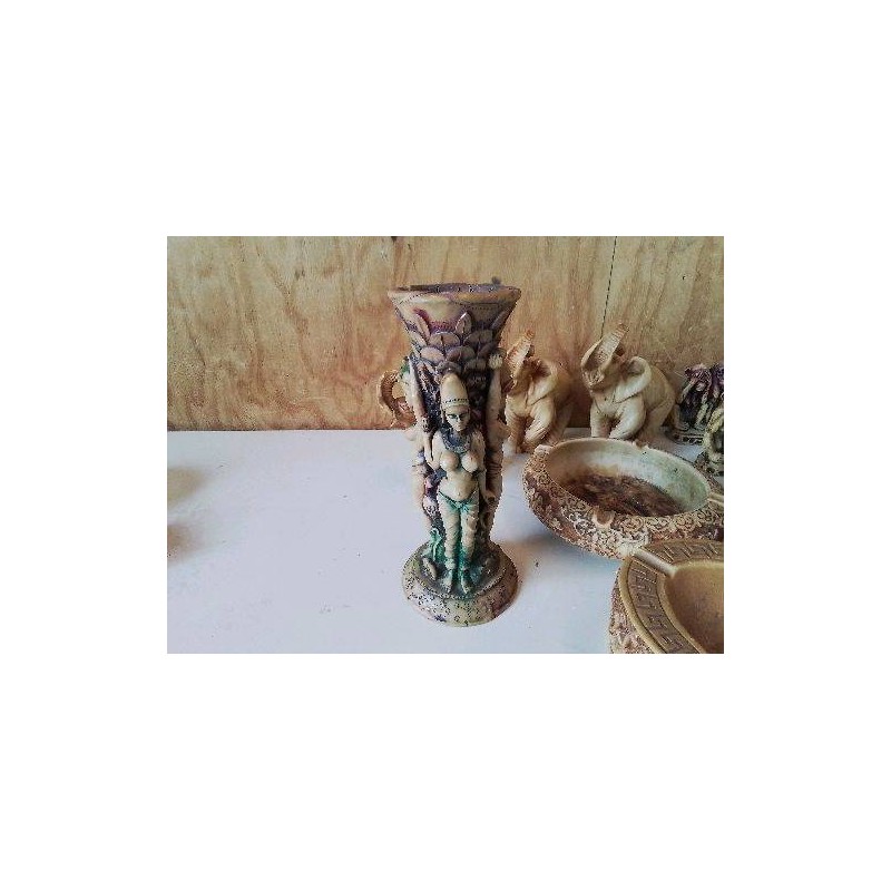 VASE RESINE 