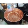 BASSINE EN CUIVRE 