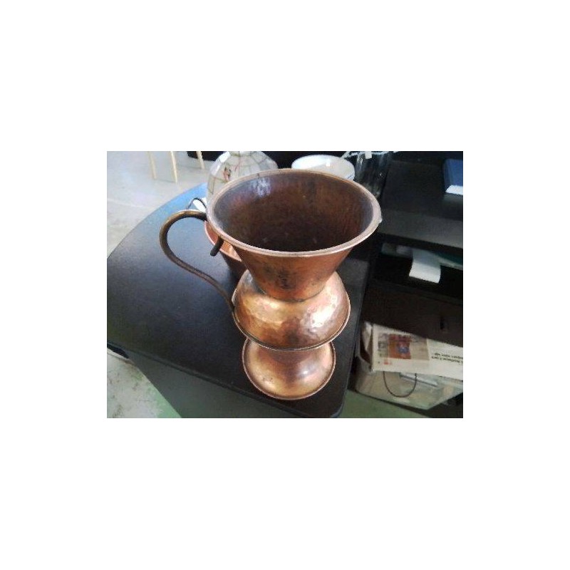 VASE EN CUIVRE 
