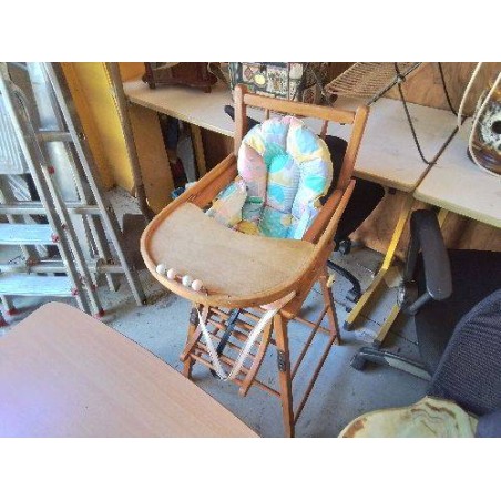 CHAISE BÉBÉ 