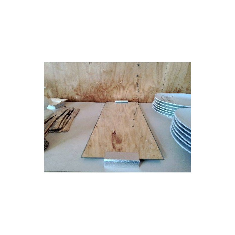PLATEAU MIROIR 