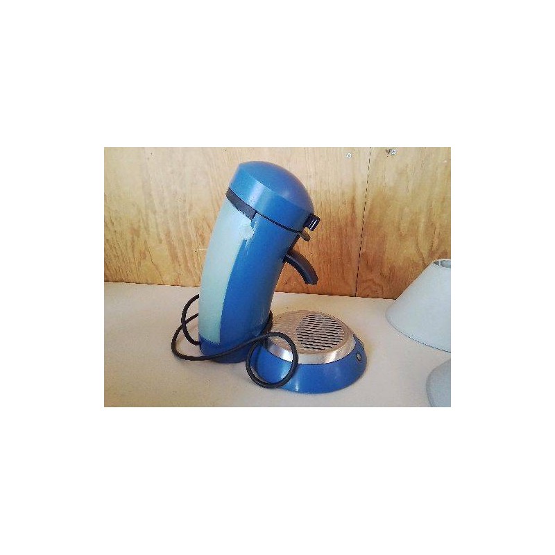 CAFETIÈRE BLEU