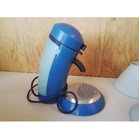 CAFETIÈRE BLEU