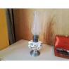 LAMPE PETROLE EN FAÏENCE 