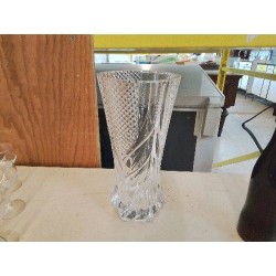 VASE EN CRISTAL 