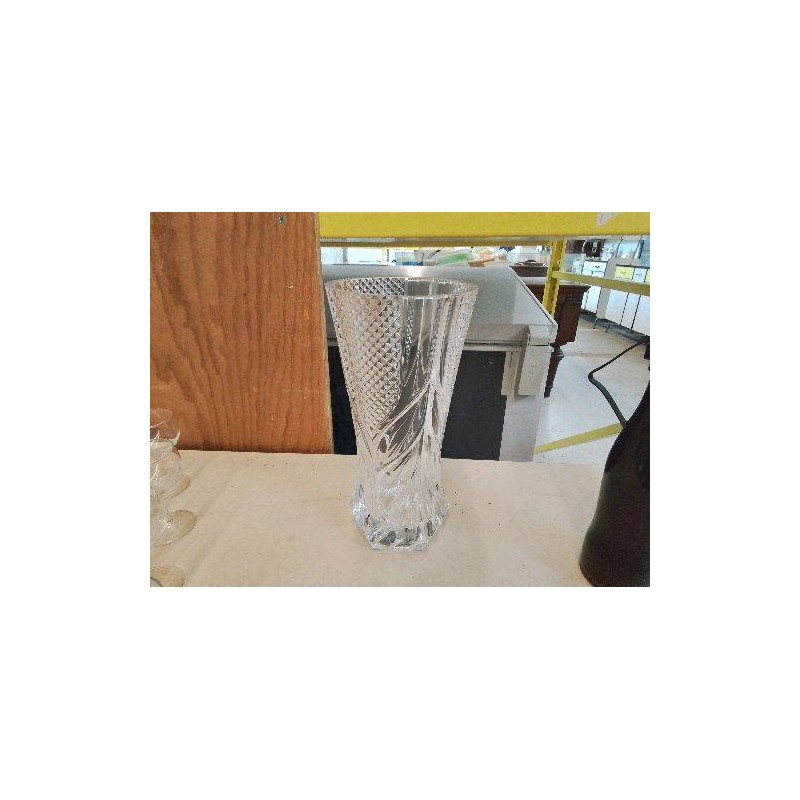 VASE EN CRISTAL 