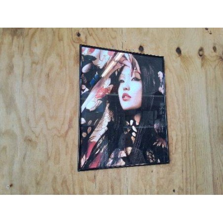 TABLEAU FEMME ASIATIQUE 