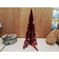 SAPIN ROUGE 