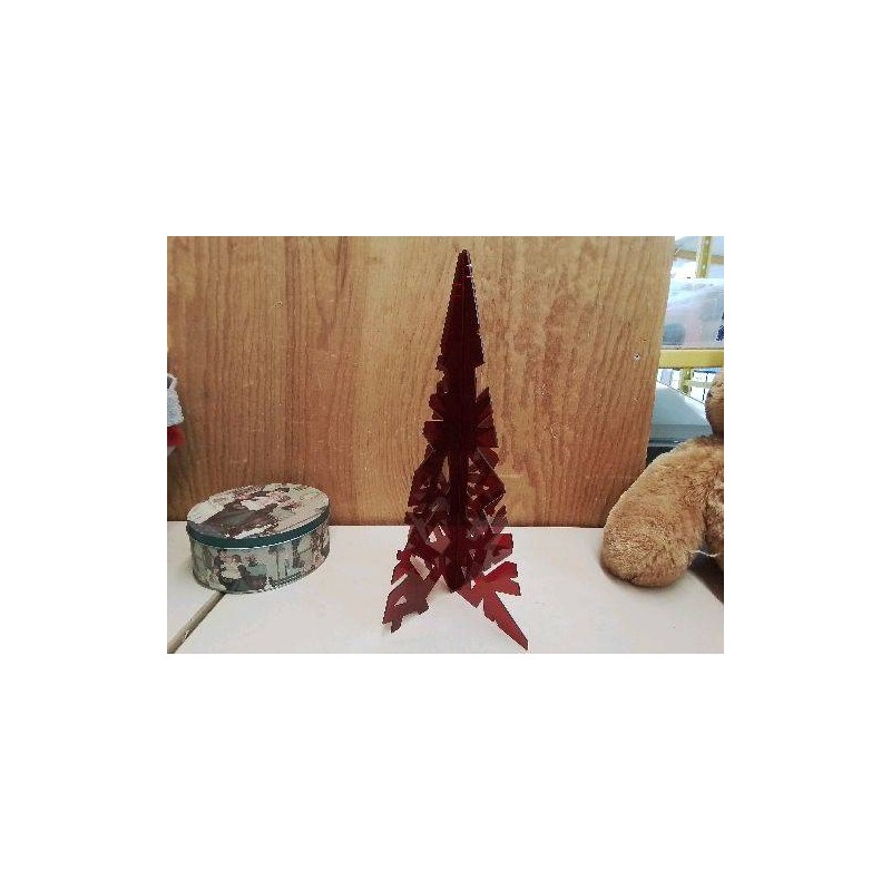 SAPIN ROUGE 