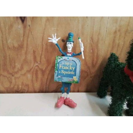 FRANCKY LE SQUELETTE 