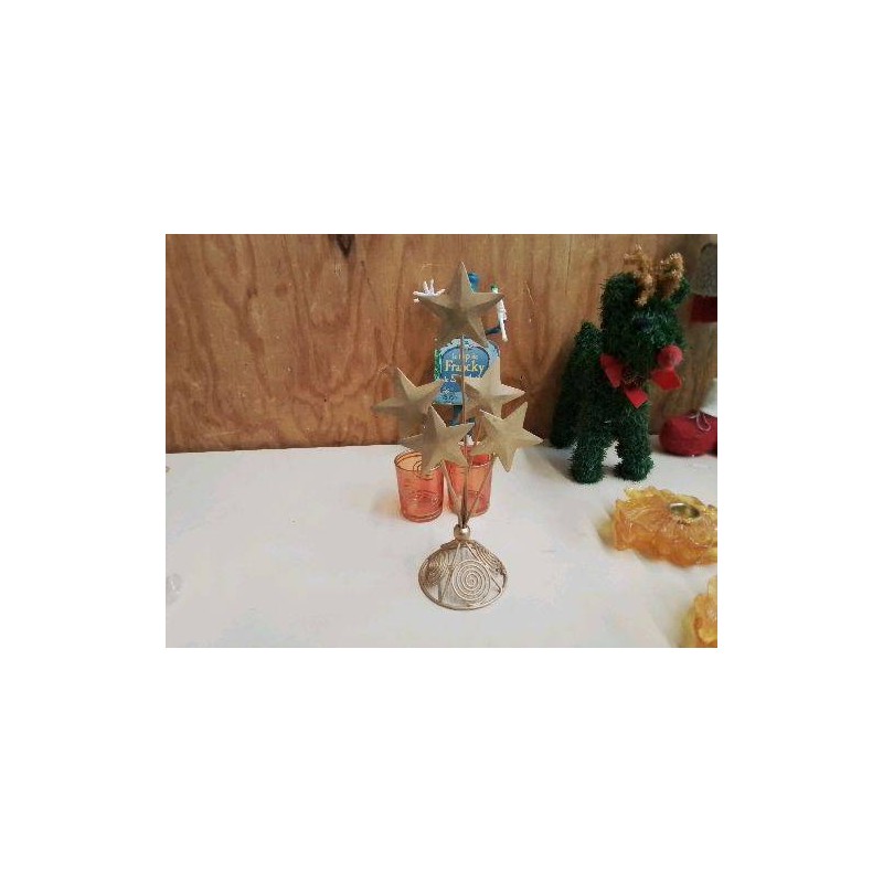 DECORATION PETITE ÉTOILES 