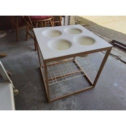 TABLE BASSE ATELIER ENFANT