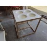 TABLE BASSE ATELIER ENFANT