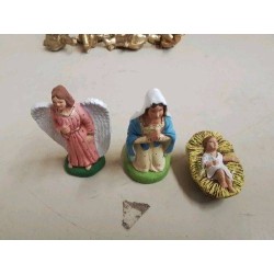 PETITE FIGURINE CRÈCHE 