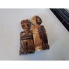 FIGURINE EN BOIS