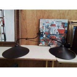 SUSPENSION DEUX SPOTS 