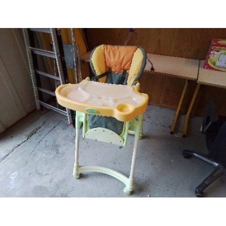 CHAISE BÉBÉ 