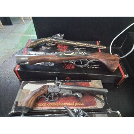 REPLIQUE PISTOLET 