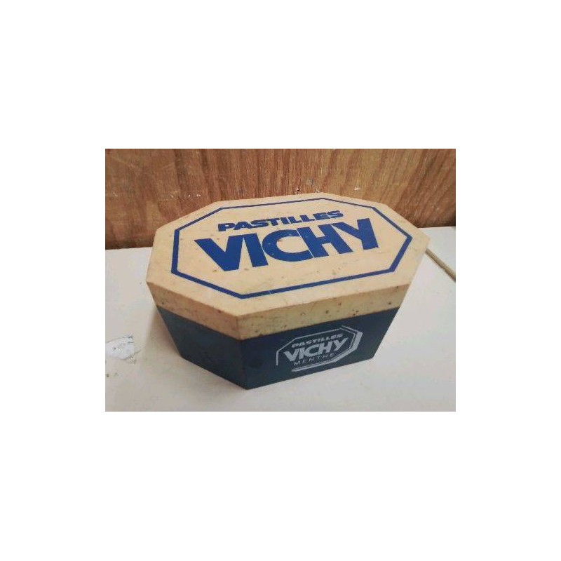 BOITE PASTILLE DE VICHY