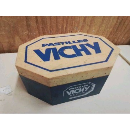 BOITE PASTILLE DE VICHY