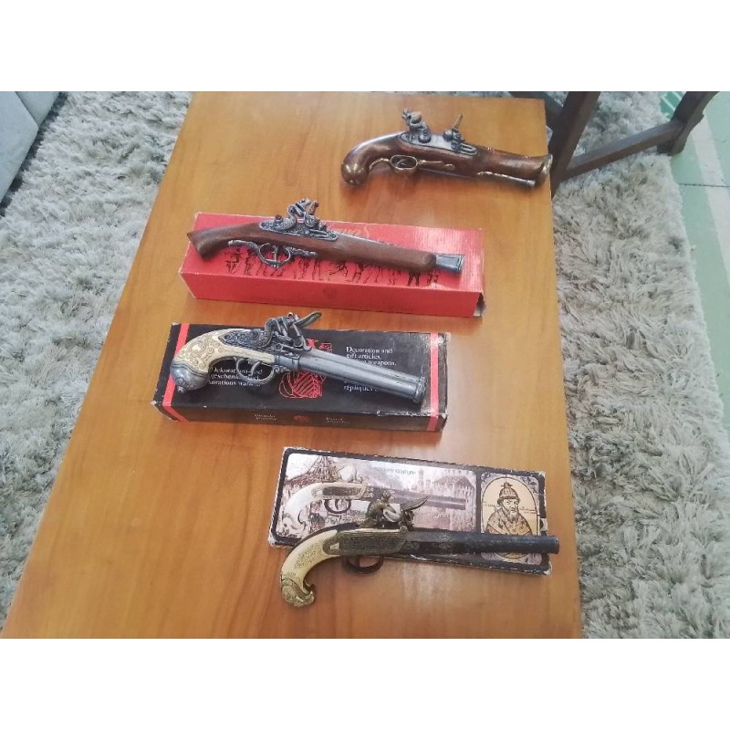 REPLIQUE PISTOLET 