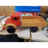 CAMION EN BOIS