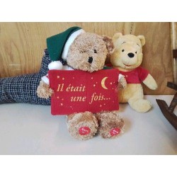 PELUCHE OURS