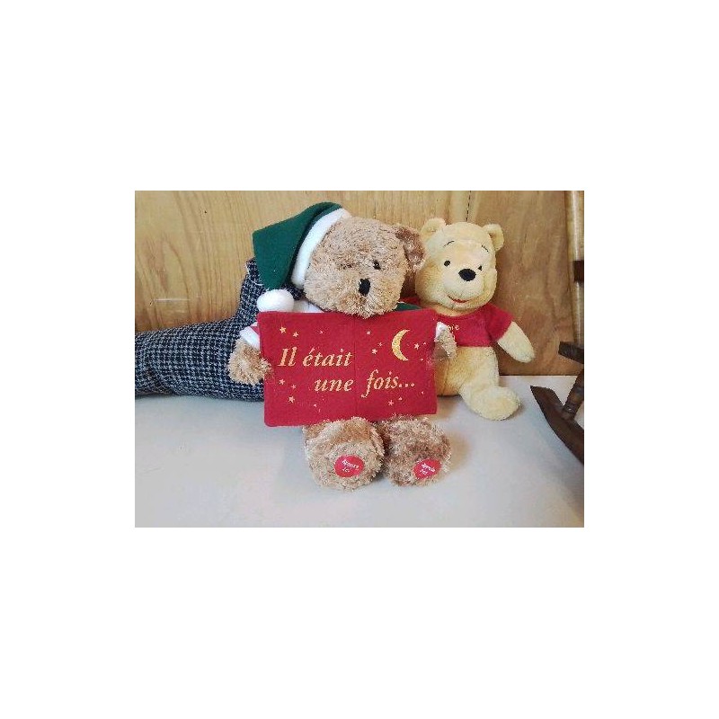 PELUCHE OURS