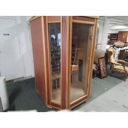 SAUNA ( EN L\'ETAT )