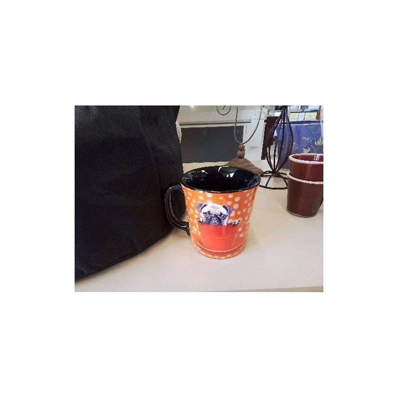 MUG CHIEN